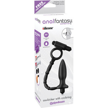 Ass-Kicker Penis Ring