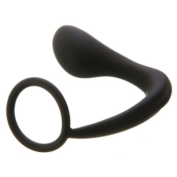 Ass-Gasm Penis Ring Plug