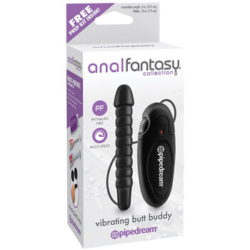 Vibrating Butt Buddy