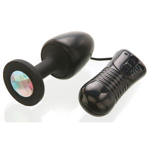 Paragon 4 Speed Anal Plug
