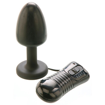 Paragon 4 Speed Anal Plug