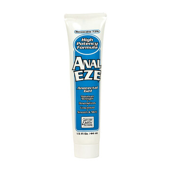 Anal eze bottle