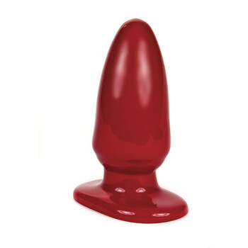 Red Boy Large Butt Plug