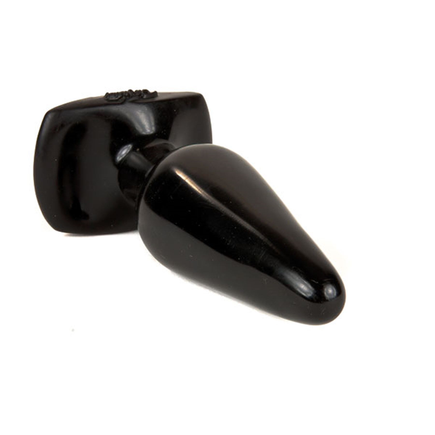 Latex Butt Plug