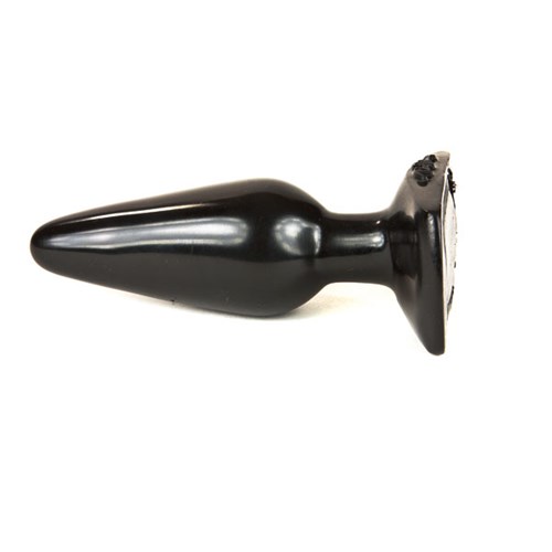 Latex Butt Plug