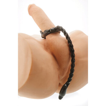 Triple Threat Penis Ring