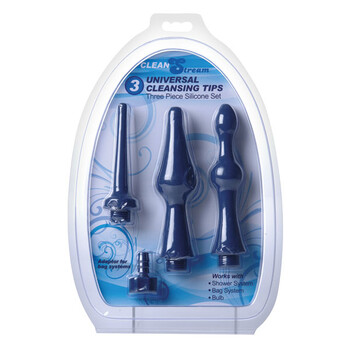 Universal 3 Piece Enema Set