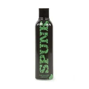 Spunk Lube Silicone 8oz.