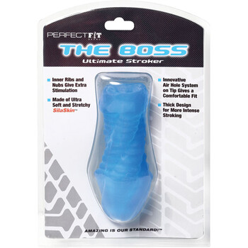 The Boss Stroker