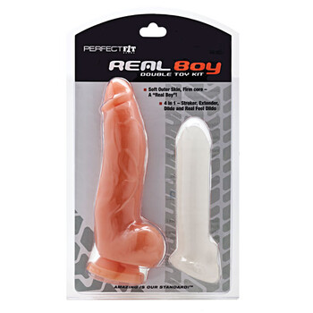 Real Boy Kit