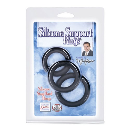 Dr. Joel Silicone Support Rings