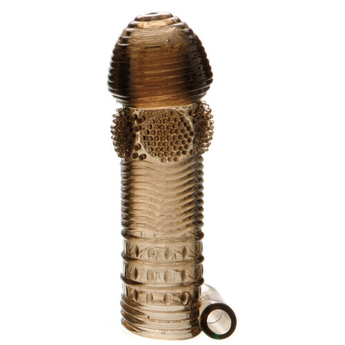 Adam & Eve Vibrating Penis Sleeve Kit