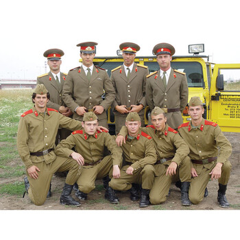 Russian Rules