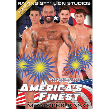 Four nude males