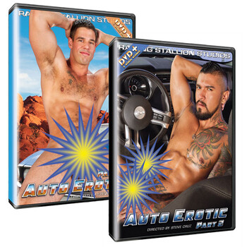 Auto Erotic Part 1 & 2