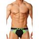 Junk Underjeans Rival Brief Green/Men-Small