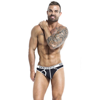 male model in thong