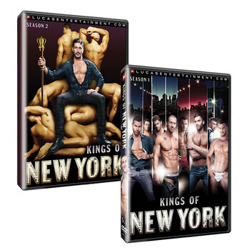 Kings Of New York 1 & 2