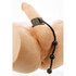 Silicone Penis Ring With Anal Balls