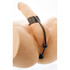 Silicone Penis Ring With Anal Balls