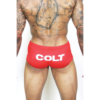 Colt Kuzak Square Cut Swim Brief