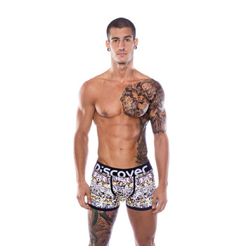 Zeus Boxer Multi-Colored