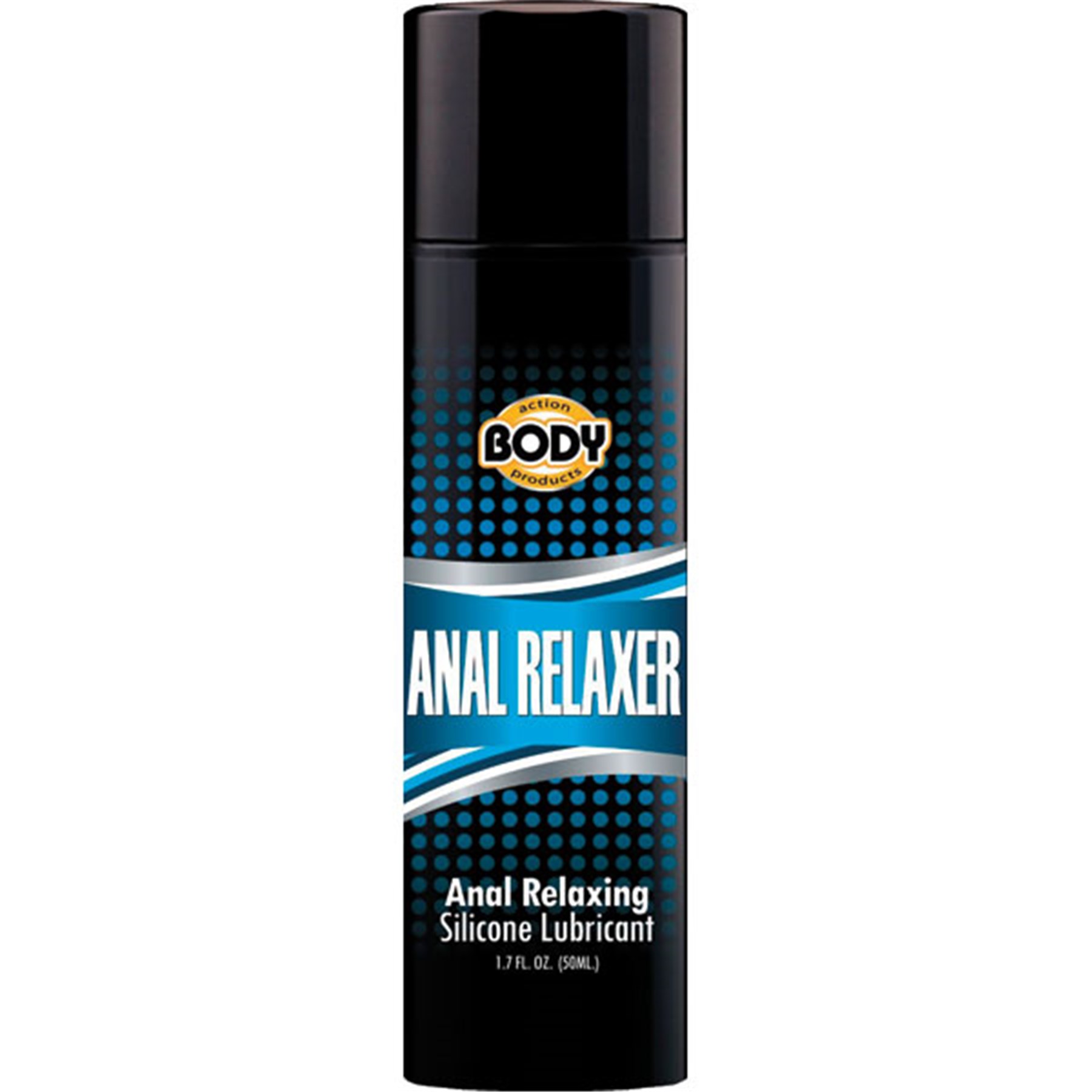 Anal Relaxer Silicone Lube