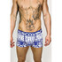 Tile Boxer Multi-Colored