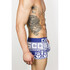 Tile Boxer Multi-Colored