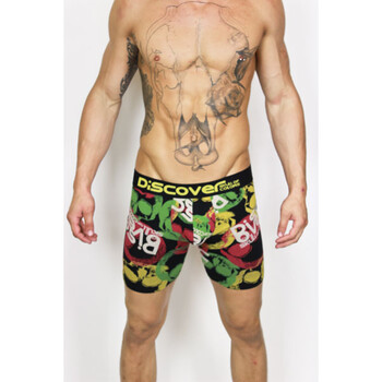 Skull Boxer Multi-Colored