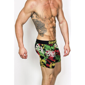 Skull Boxer Multi-Colored