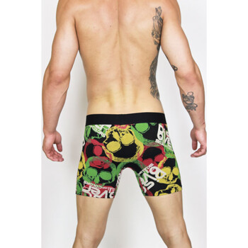 Skull Boxer Multi-Colored