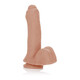Uncut Emperor Pure Skin Dildo