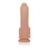 Uncut Emperor Pure Skin Dildo