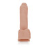 Uncut Emperor Pure Skin Dildo