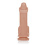 Uncut Emperor Pure Skin Dildo