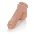 Uncut Emperor Pure Skin Dildo