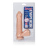 Uncut Emperor Pure Skin Dildo