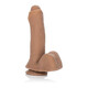 Uncut Emperor Pure Skin Dildo