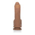 Uncut Emperor Pure Skin Dildo