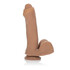 Uncut Emperor Pure Skin Dildo