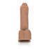 Uncut Emperor Pure Skin Dildo