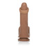 Uncut Emperor Pure Skin Dildo