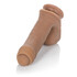 Uncut Emperor Pure Skin Dildo