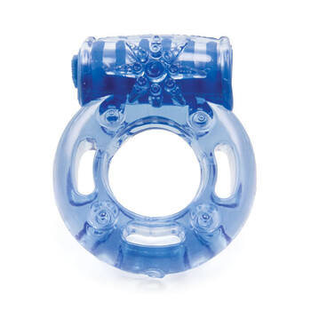 Superstar Vibrating Penis Ring