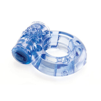 Superstar Vibrating Penis Ring