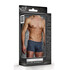 Nylon Burnout Pouch Short