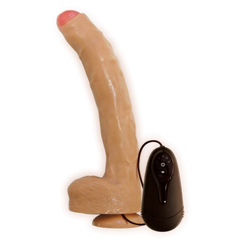 Boomer Banks 12 Inch Vibrocock