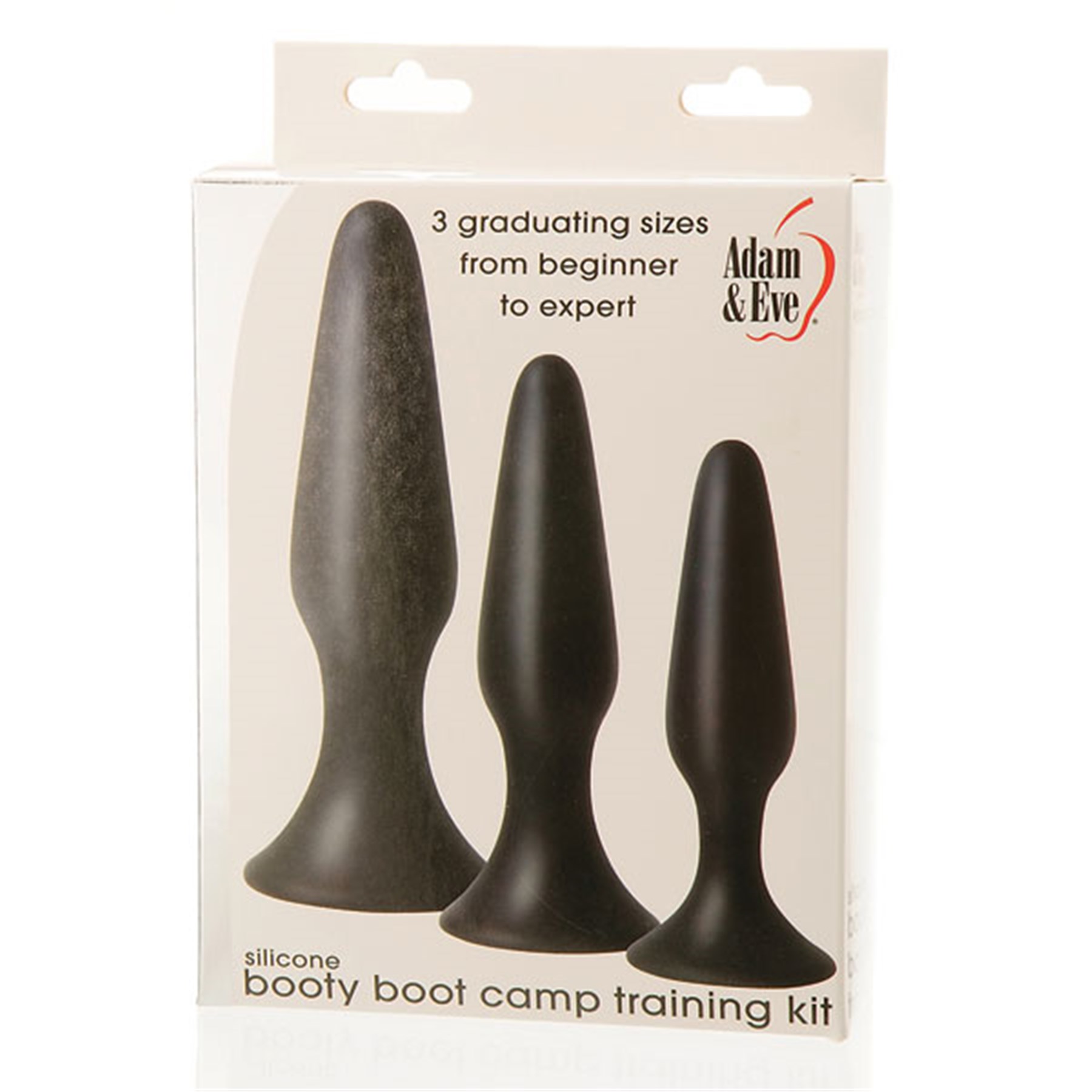 Adam & Eve Booty Boot Camp Training Kit