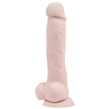 Adam's True Feel Cock White